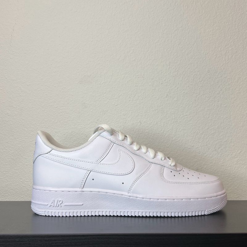 AIR FORCE 1 WHITE