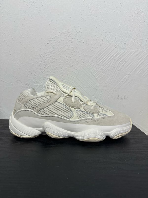 YEEZY 500 BONE WHITE