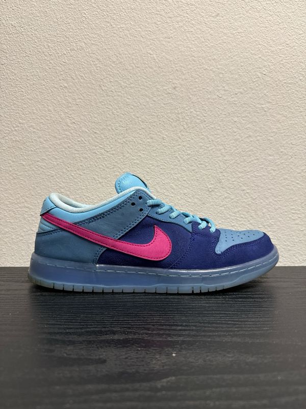 DUNK LOW SB RUN THE JEWEL(USED)
