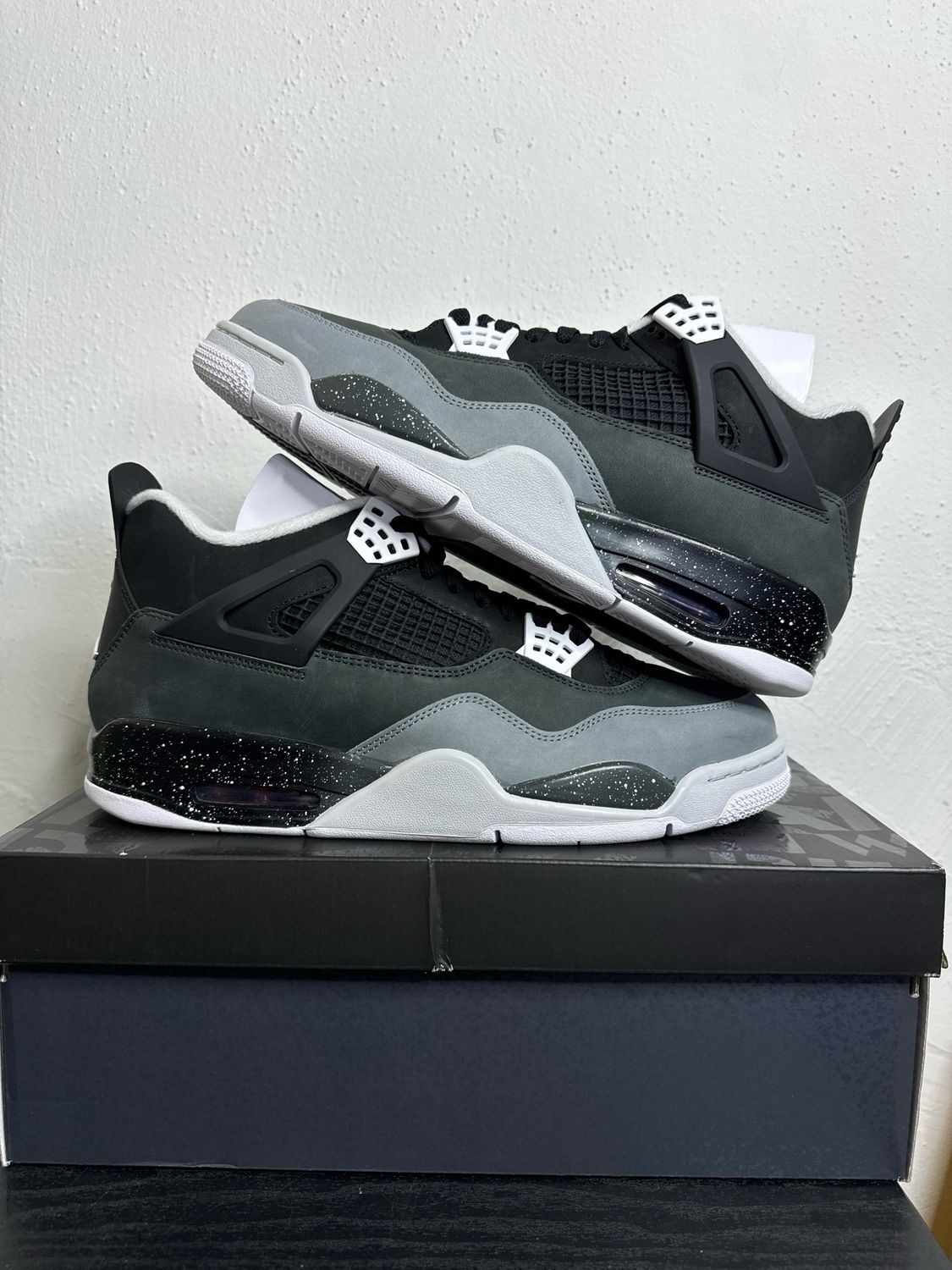JORDAN 4 FEAR