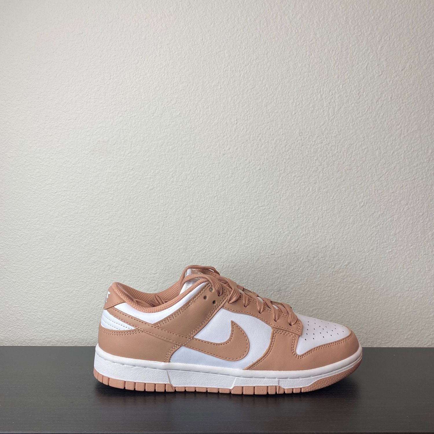 Dunk low rose whisper