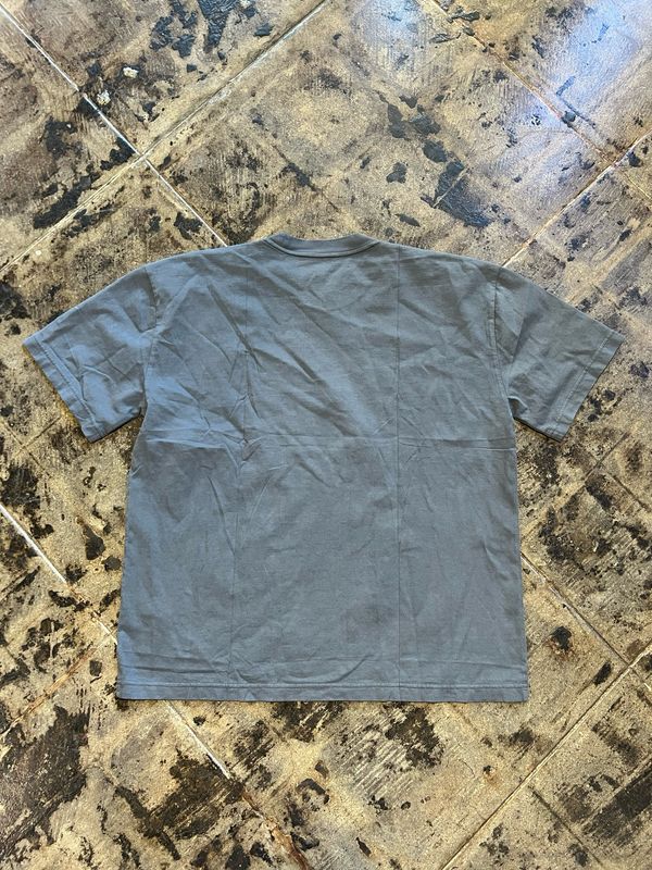 YEEZY GAP CHARCOAL GREY TEE