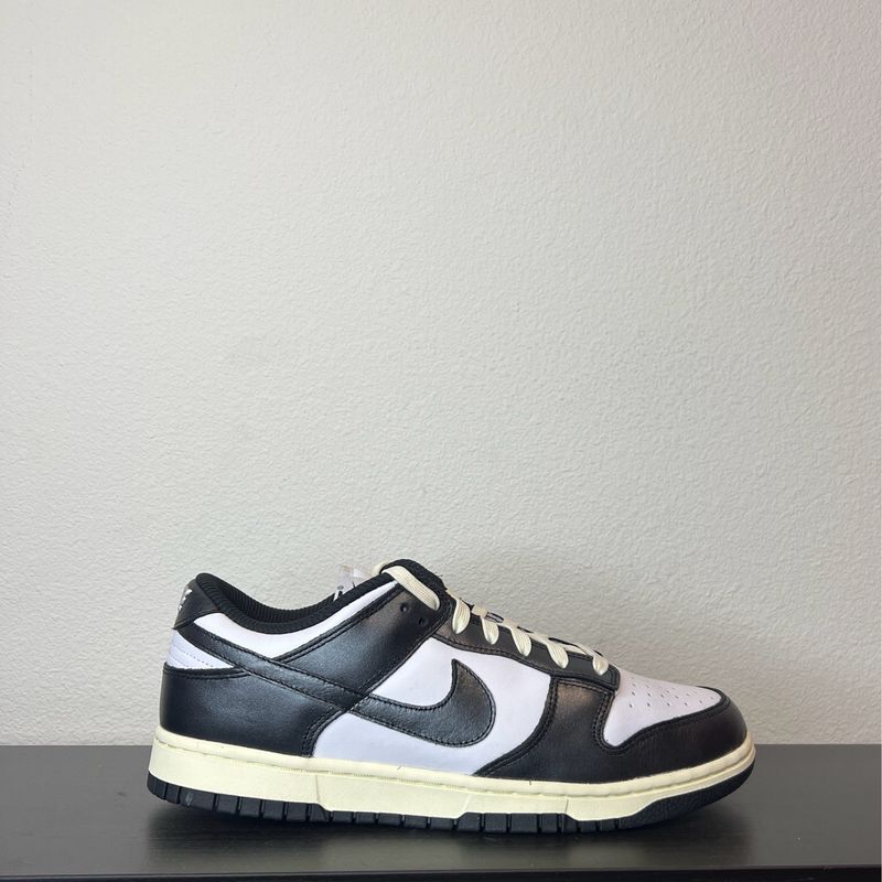 Dunk low vintage panda