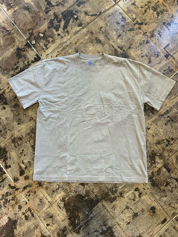 YEEZY GAP GREY TEE