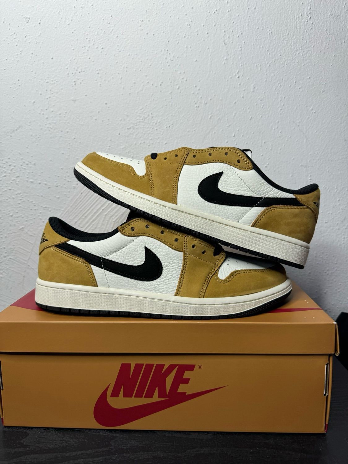 JORDAN 1 LOW ROTY