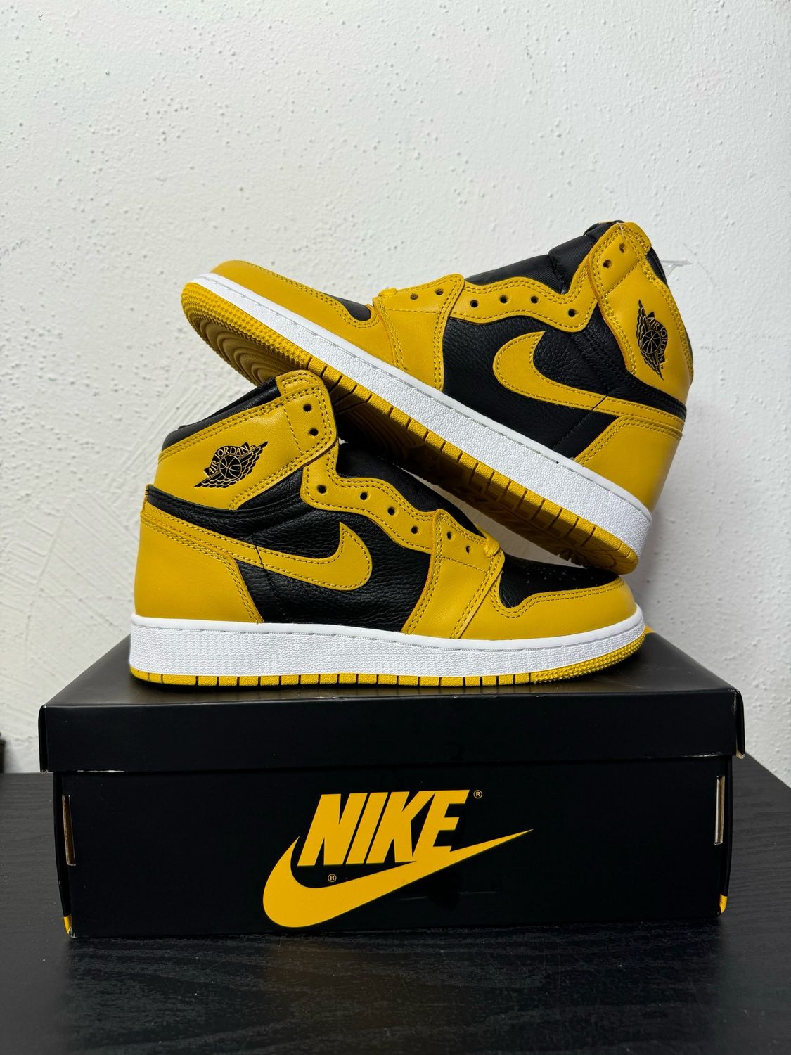 JORDAN 1 HIGH POLLEN
