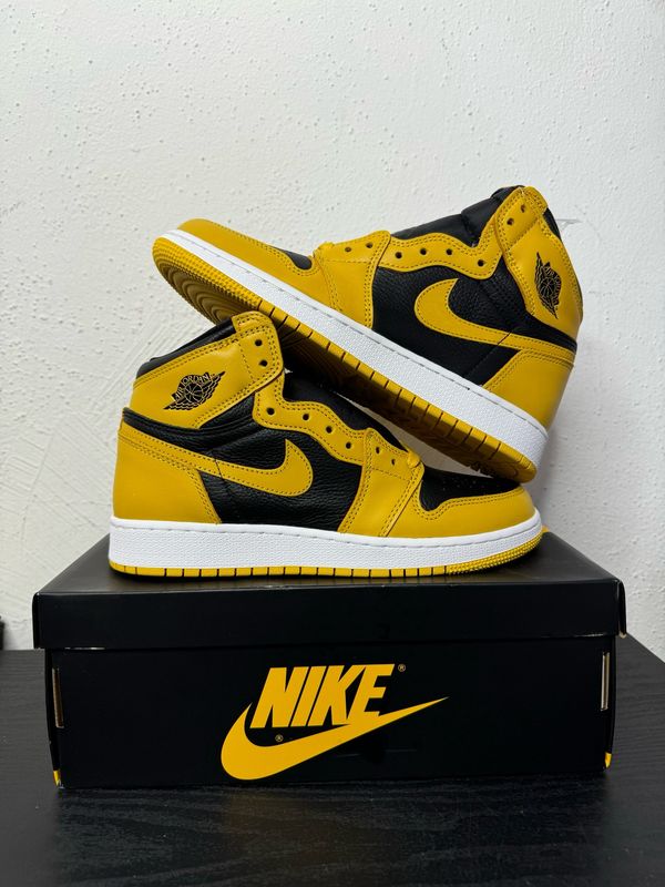 JORDAN 1 HIGH POLLEN