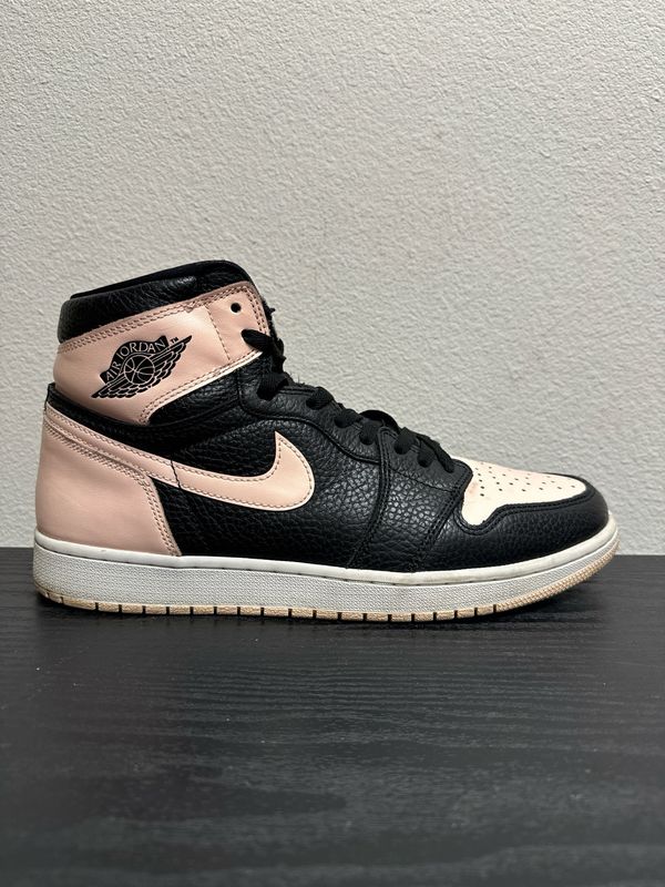 JORDAN 1 CRIMSON TINT USED