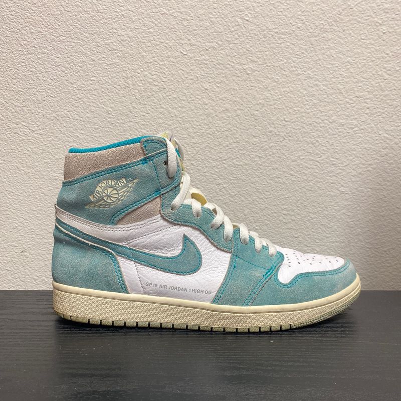 JORDAN 1 TURBO GREEN (USED)