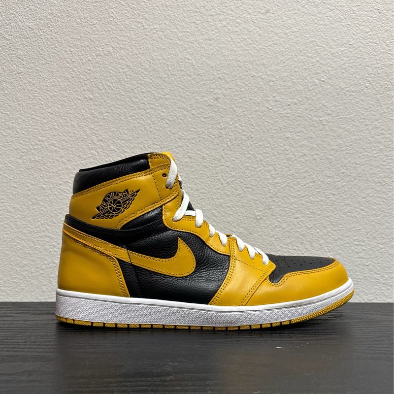 JORDAN 1 POLLEN (USED)