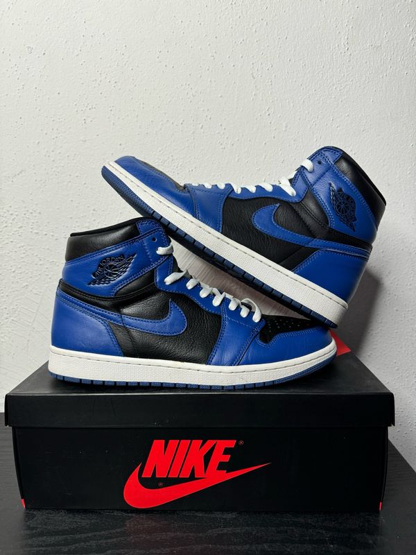 JORDAN 1 MARINA BLUE - Used