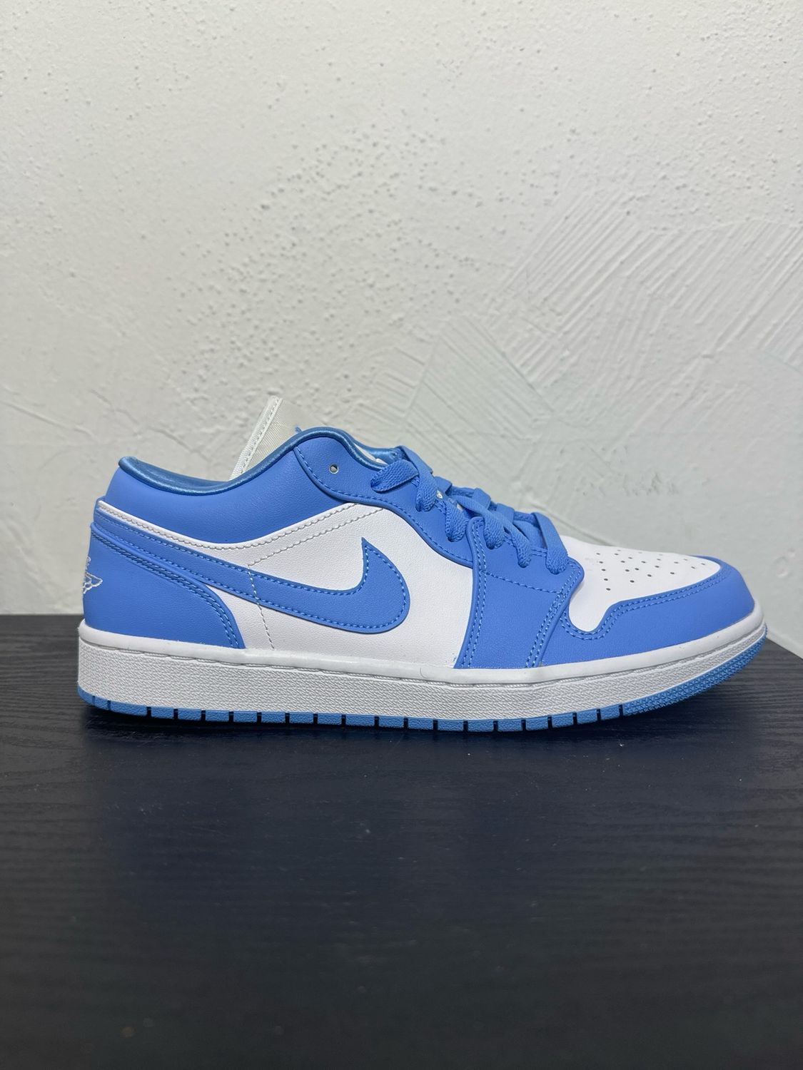 JORDAN 1 LOW WMNS UNC