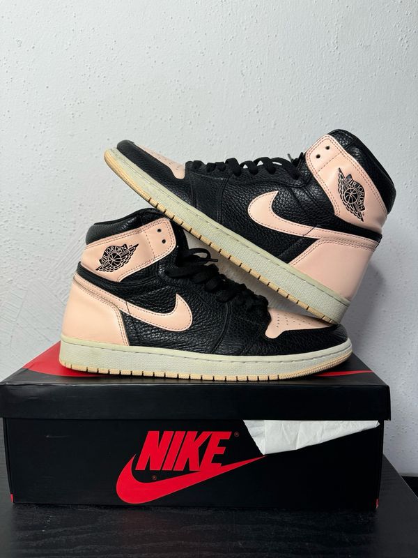 JORDAN 1 CRIMSON TINT (USED)