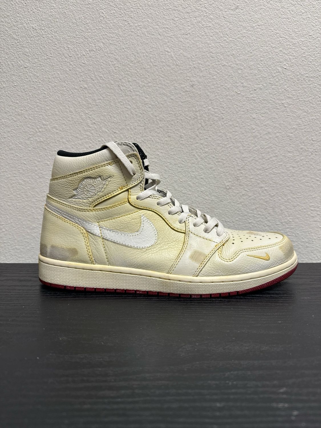 JORDAN 1 NIGEL SYLVESTER (USED)