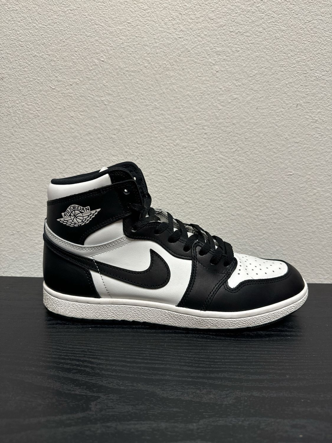 JORDAN 1 85 BLK/WHT (USED)