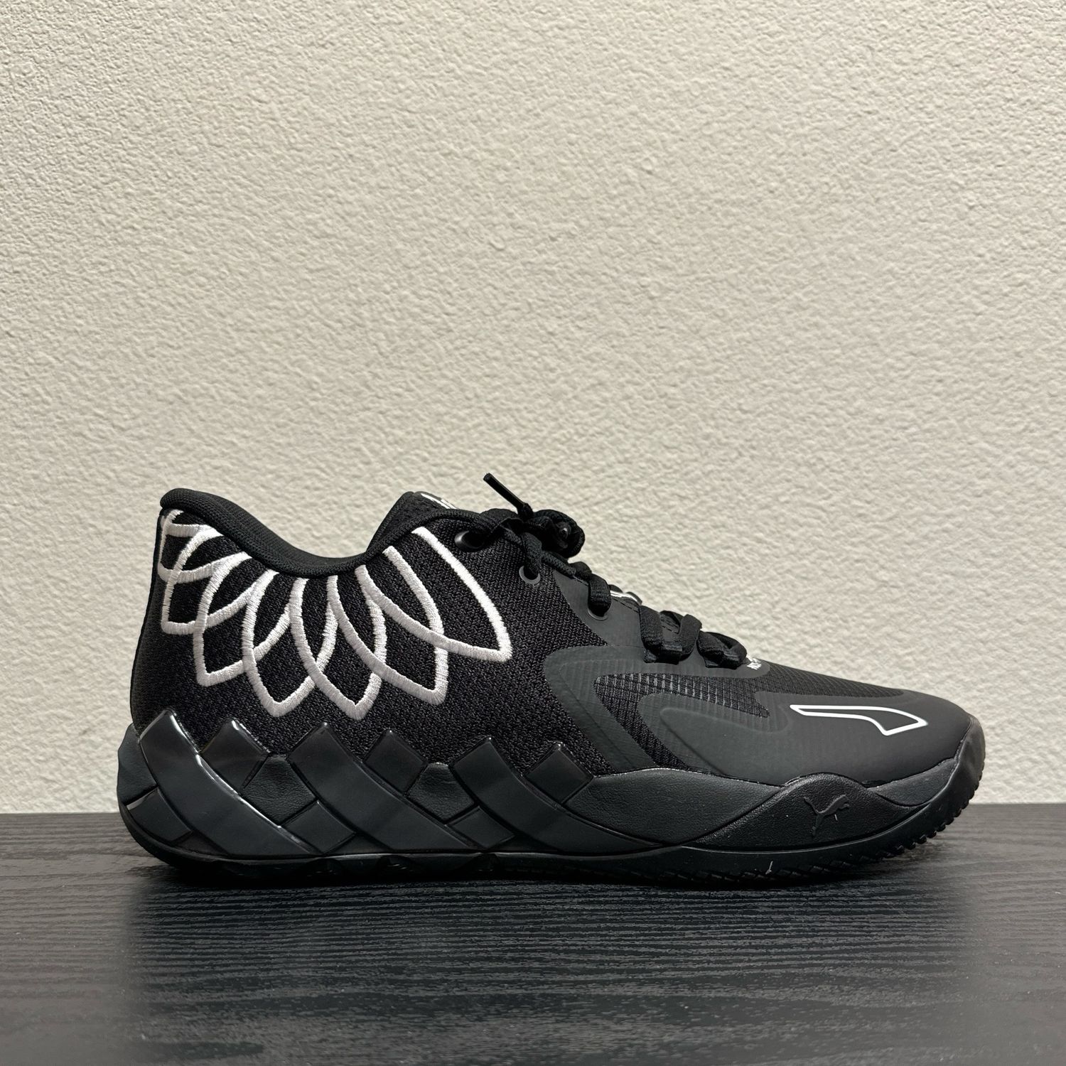 PUMA 1OF1 BLK/BLK