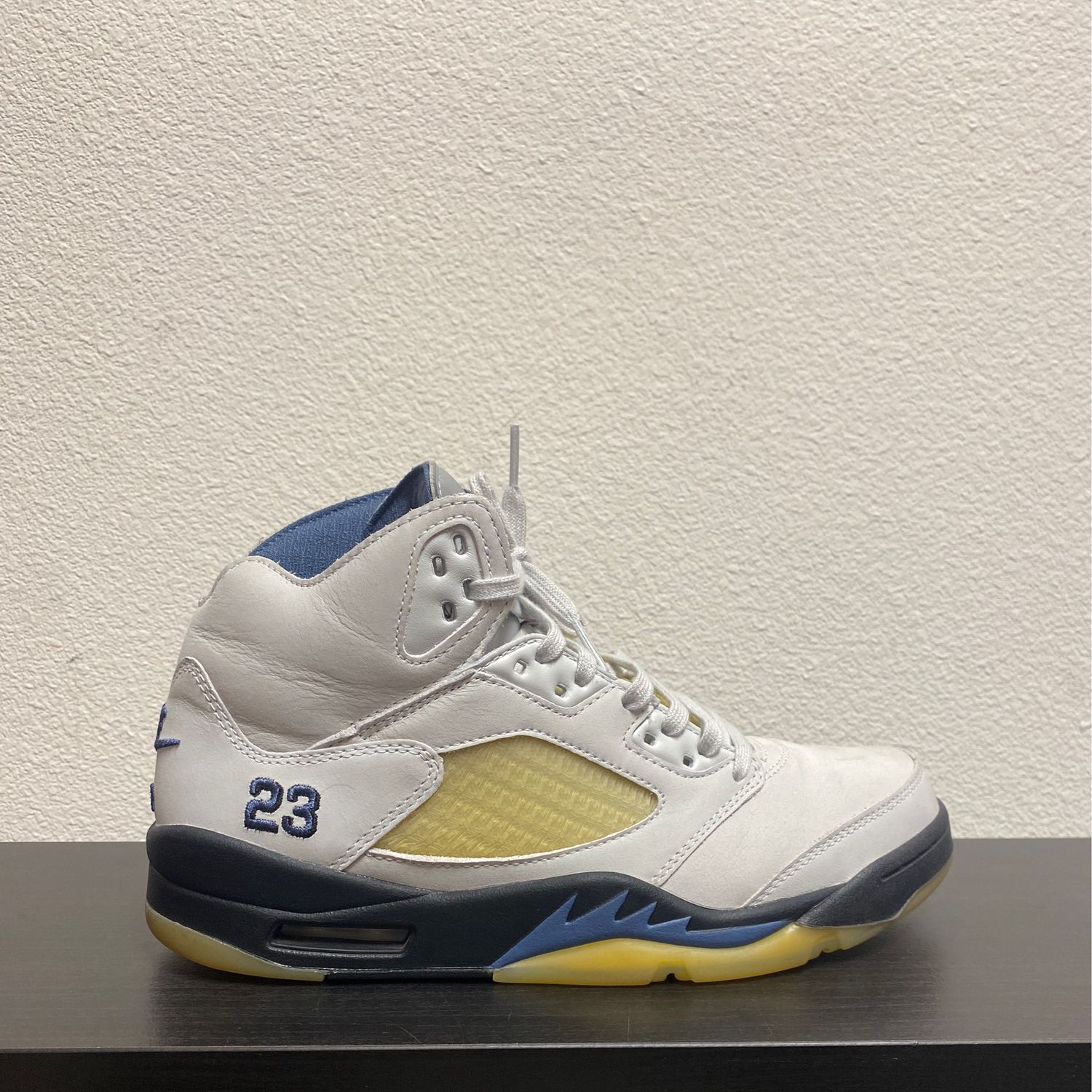 JORDAN 5 A MA MANIERE(USED)