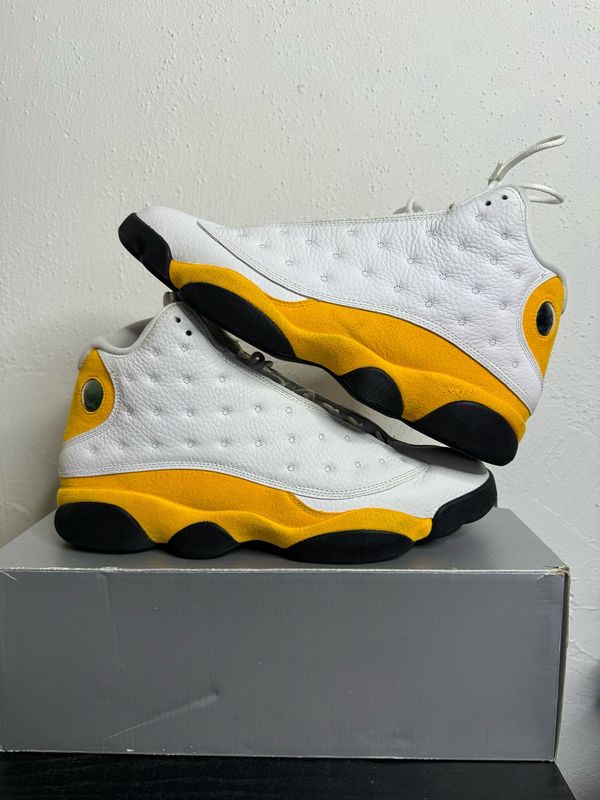 JORDAN 13 DEL SOL (USED)