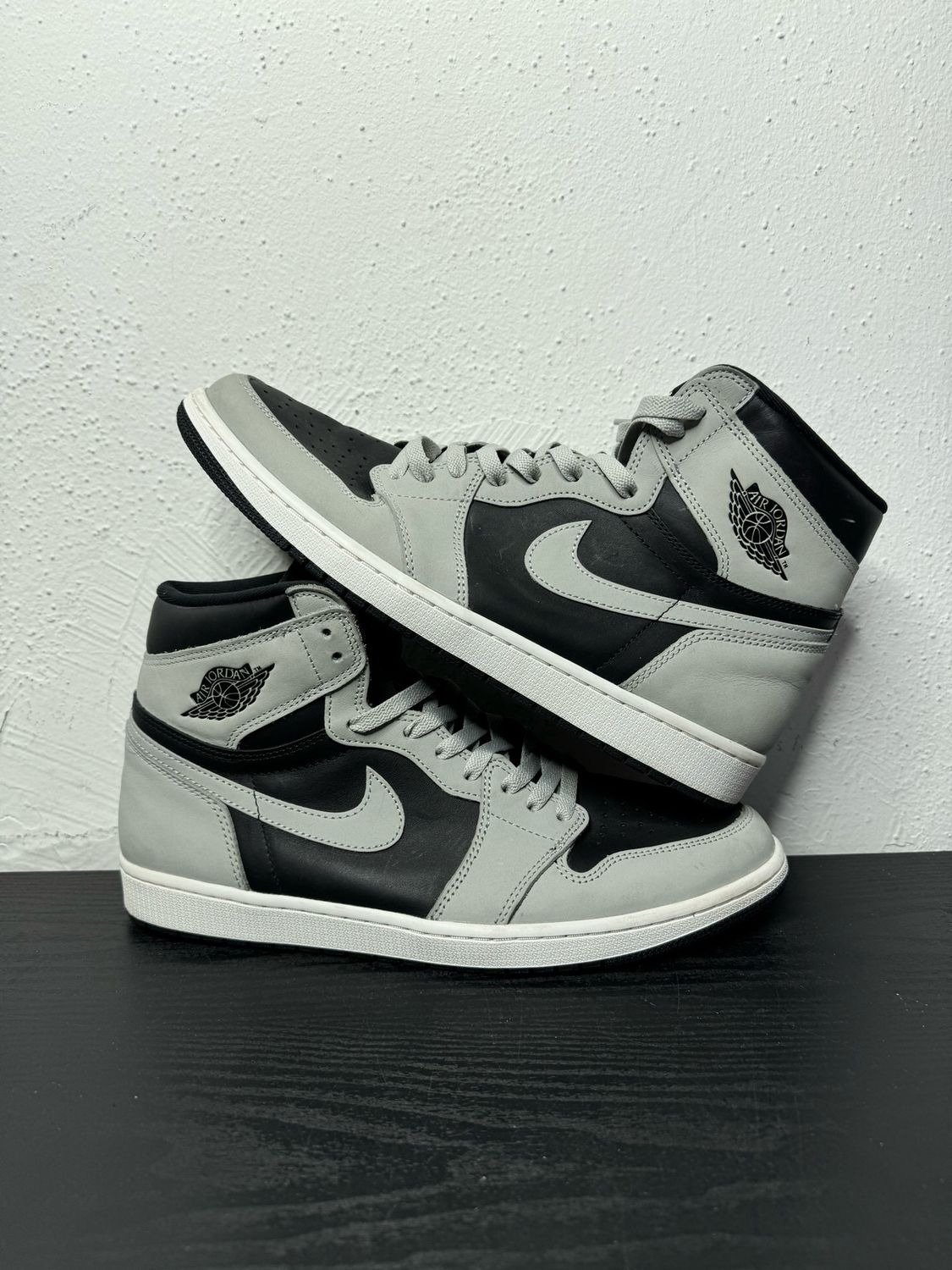 JORDAN 1 SHADOW 2.0 (USED, NB)
