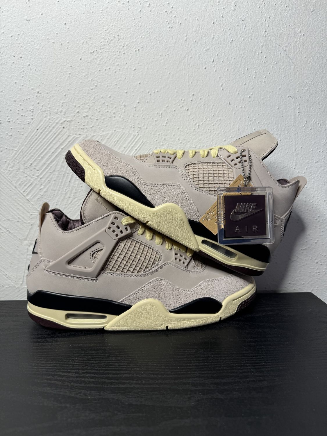 JORDAN 4 A MA MANIERE WYWS(NB)