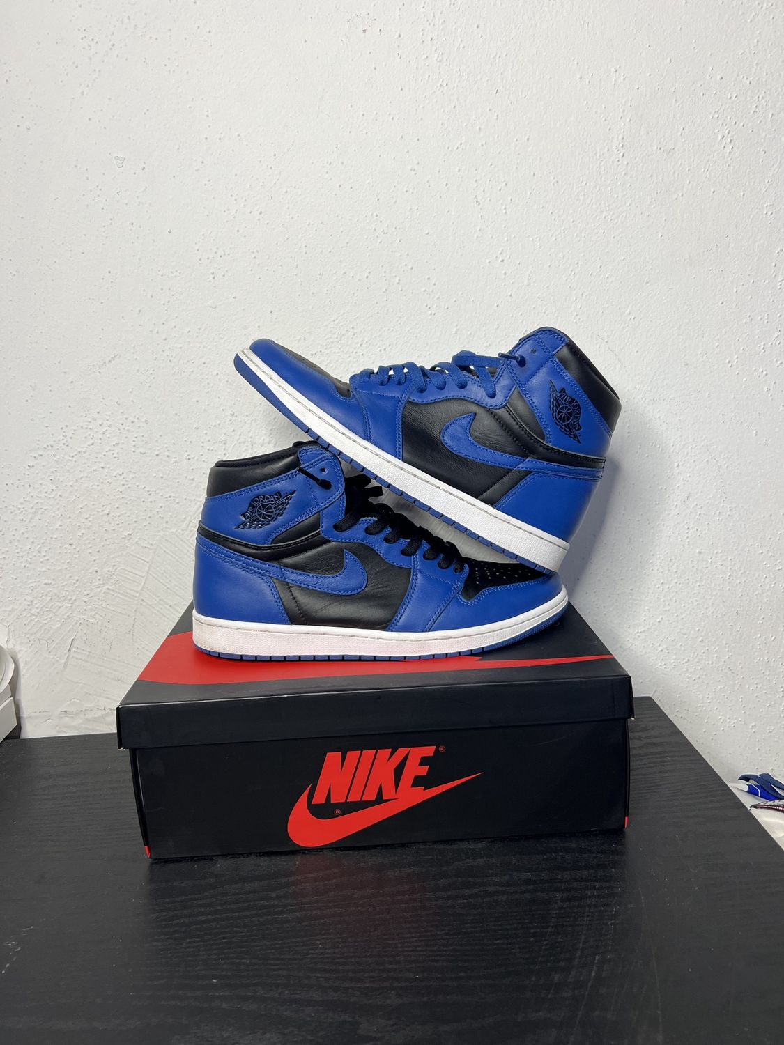 JORDAN 1 MARINA BLUE USED