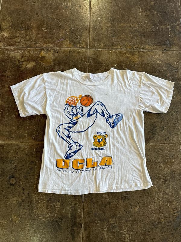 1993 UCLA BRUINS CHAMPIONSHIP TEE SIZE:XL