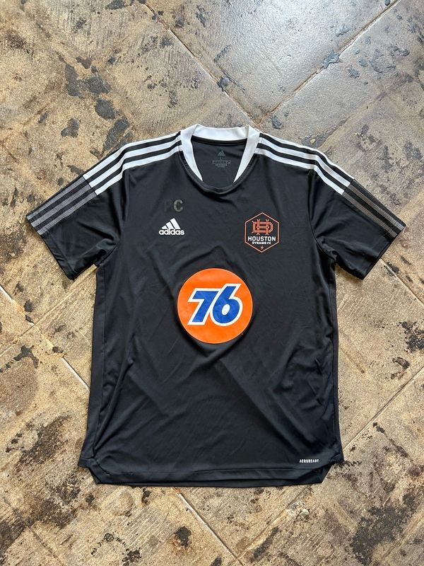 ADIDAS HOUSTON DYNAMO JERSEY SZ: L
