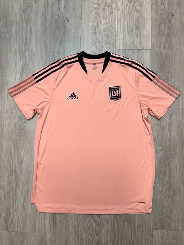 ADIDAS LAFC JERSEY SZ: XL
