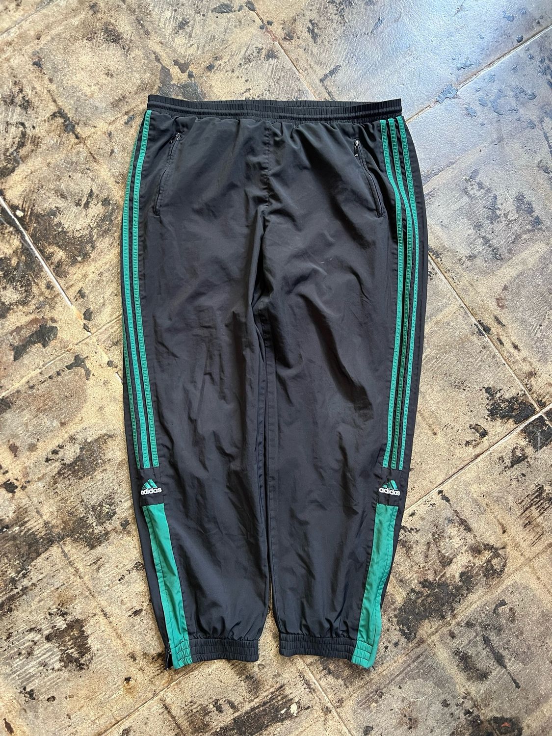 ADIDAS TRACKPANT SZ: XL