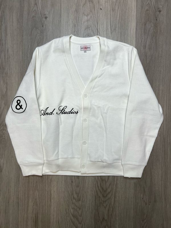 AND STUDIOS CARDIGAN