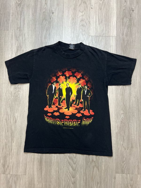 BACKSTREET BOYS TEE SZ: MED