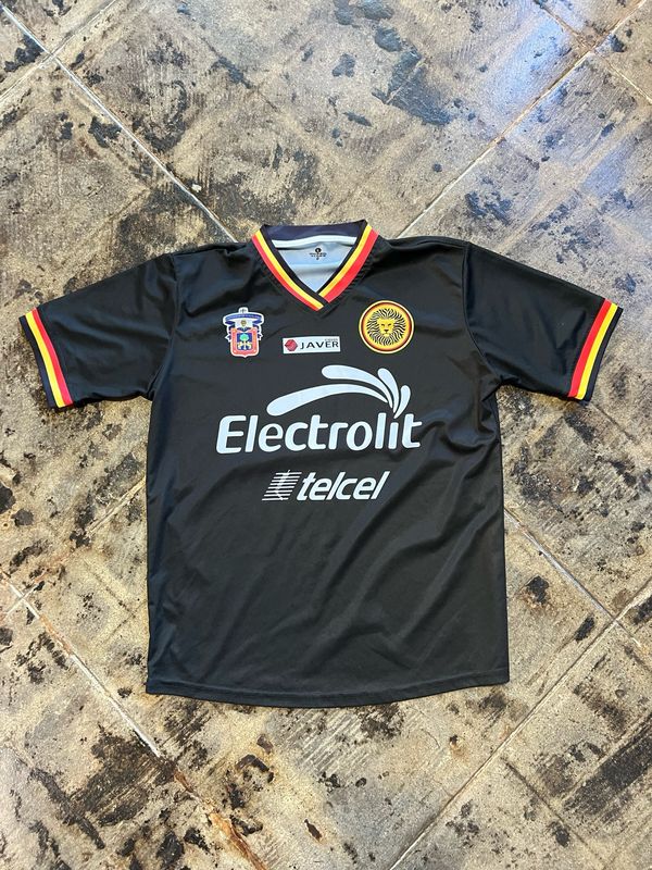 BLACK UNIVERSIDAD DE GUADALAJARA JERSEY SZ: L