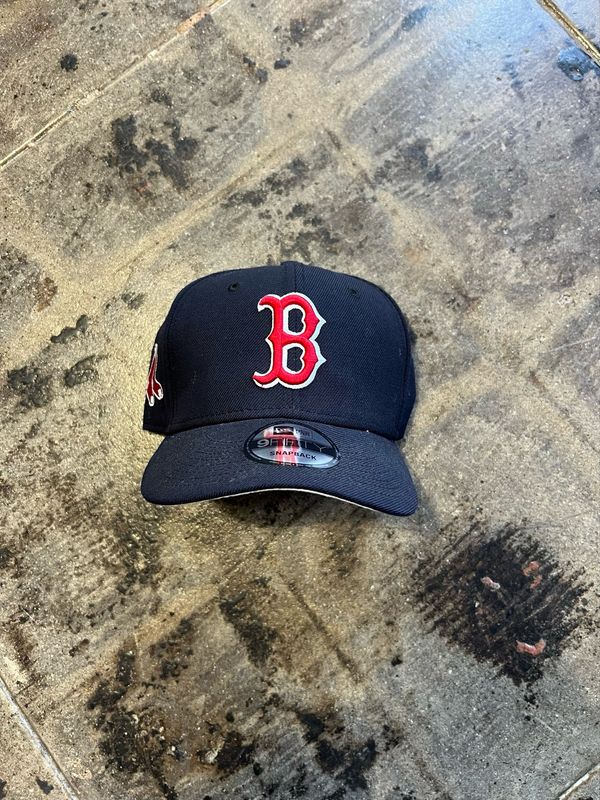 BOSTON RED SOX SNAPBBACK