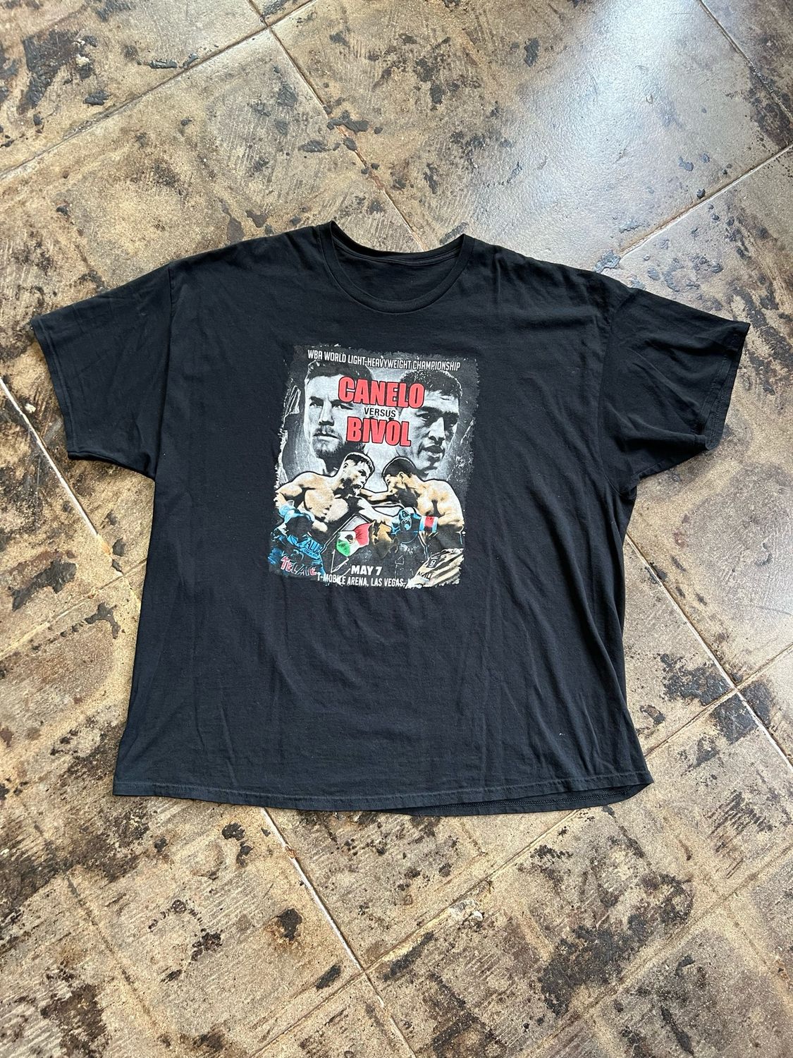 CANELO VS BIVOL T SZ.3XL