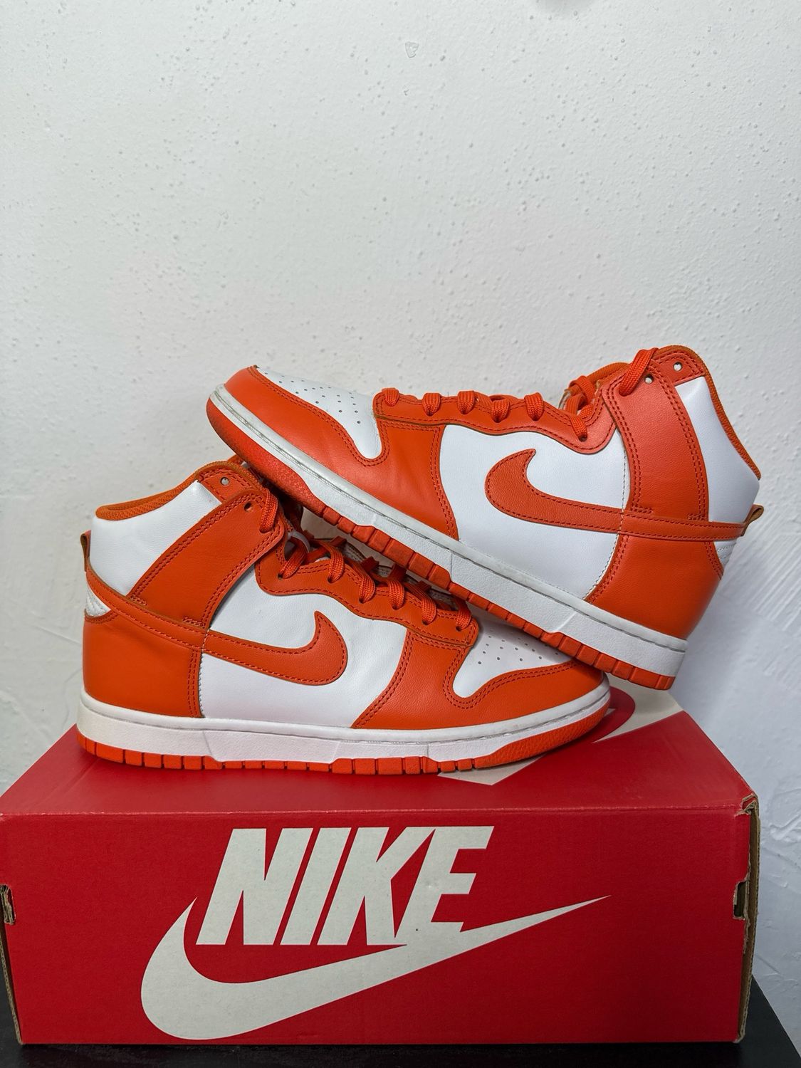 DUNK HIGH SYRACUSE (USED)