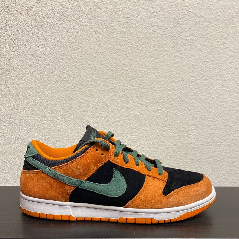 DUNK LOW CERAMIC (USED)