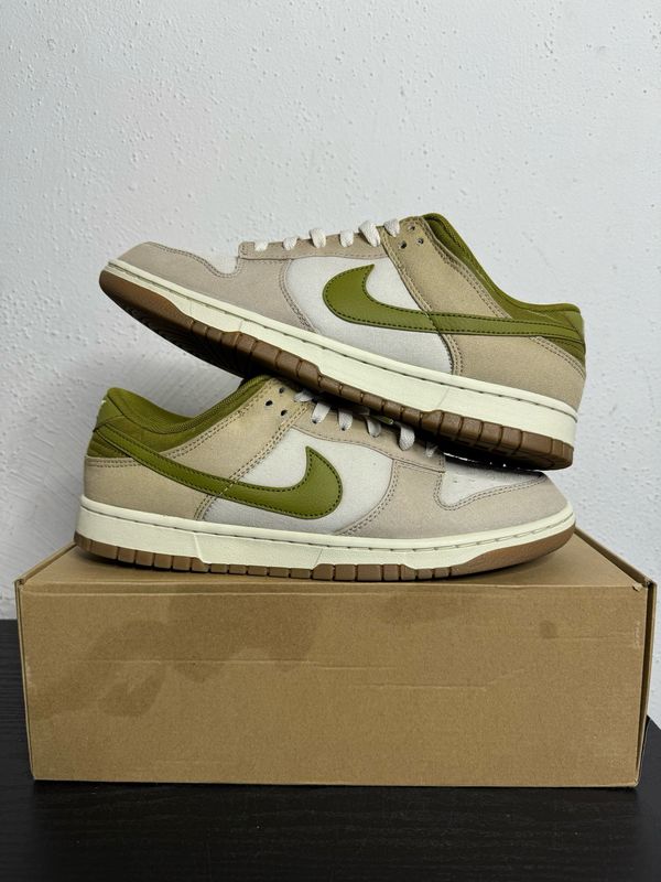DUNK LOW PACIFIC MOSS (USED)