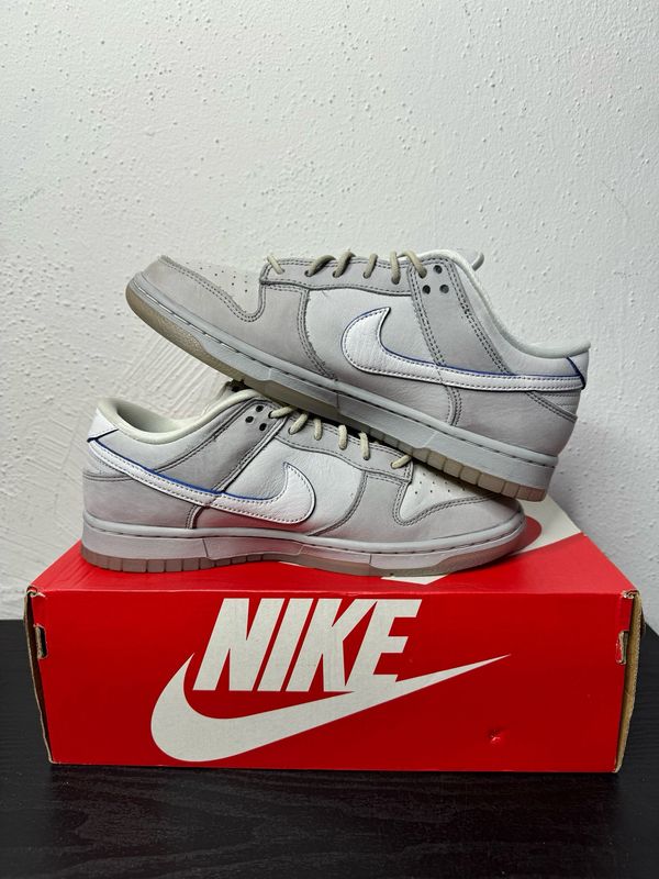 DUNK LOW WOLF GREY(USED)
