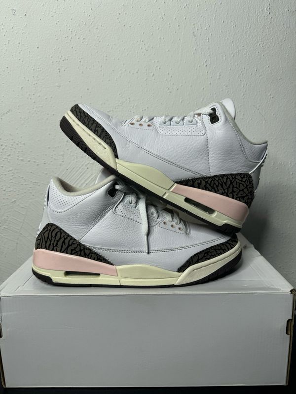 JORDAN 3 NEAPOLITAN (USED)