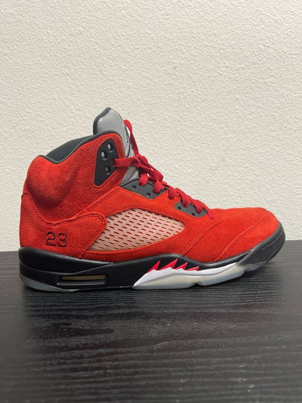 JORDAN 5 TORO USED SZ.12