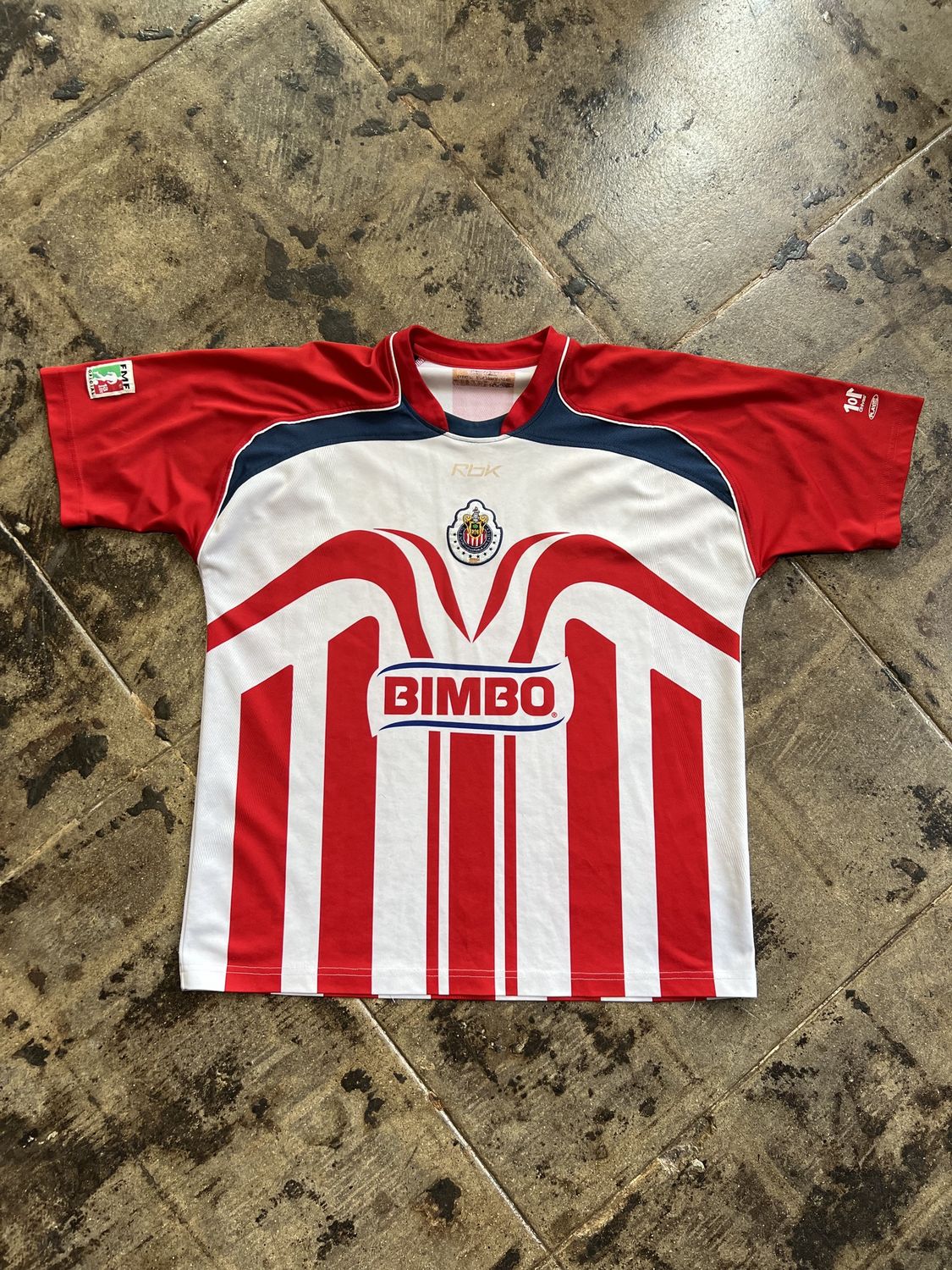 REEBOX CHIVAS JERSEY SZ.M