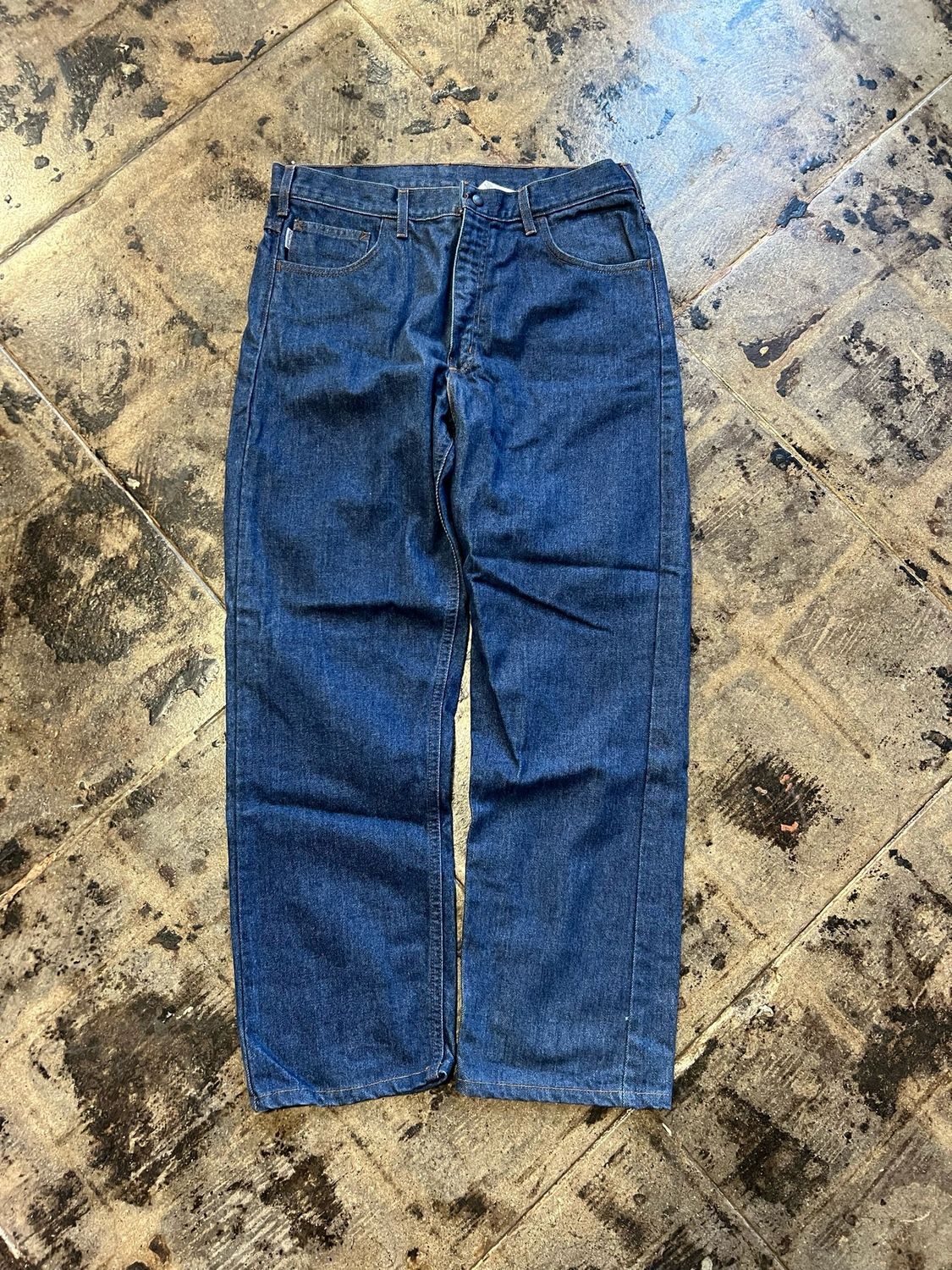CARHARTT FR JEANS SZ: 36x32