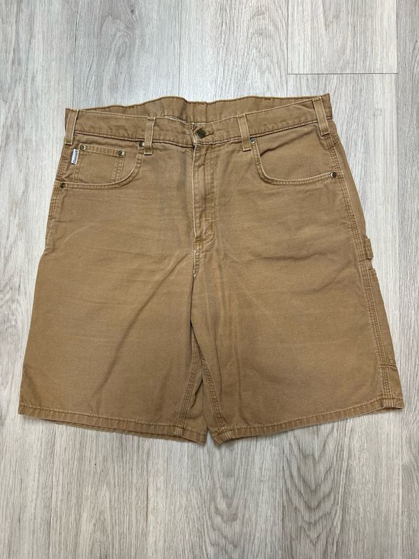 CARHARTT JORTS SZ: 36