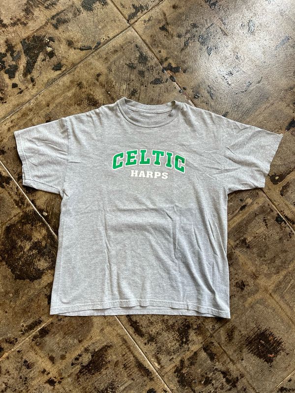 CELTIC TEE SZ: L