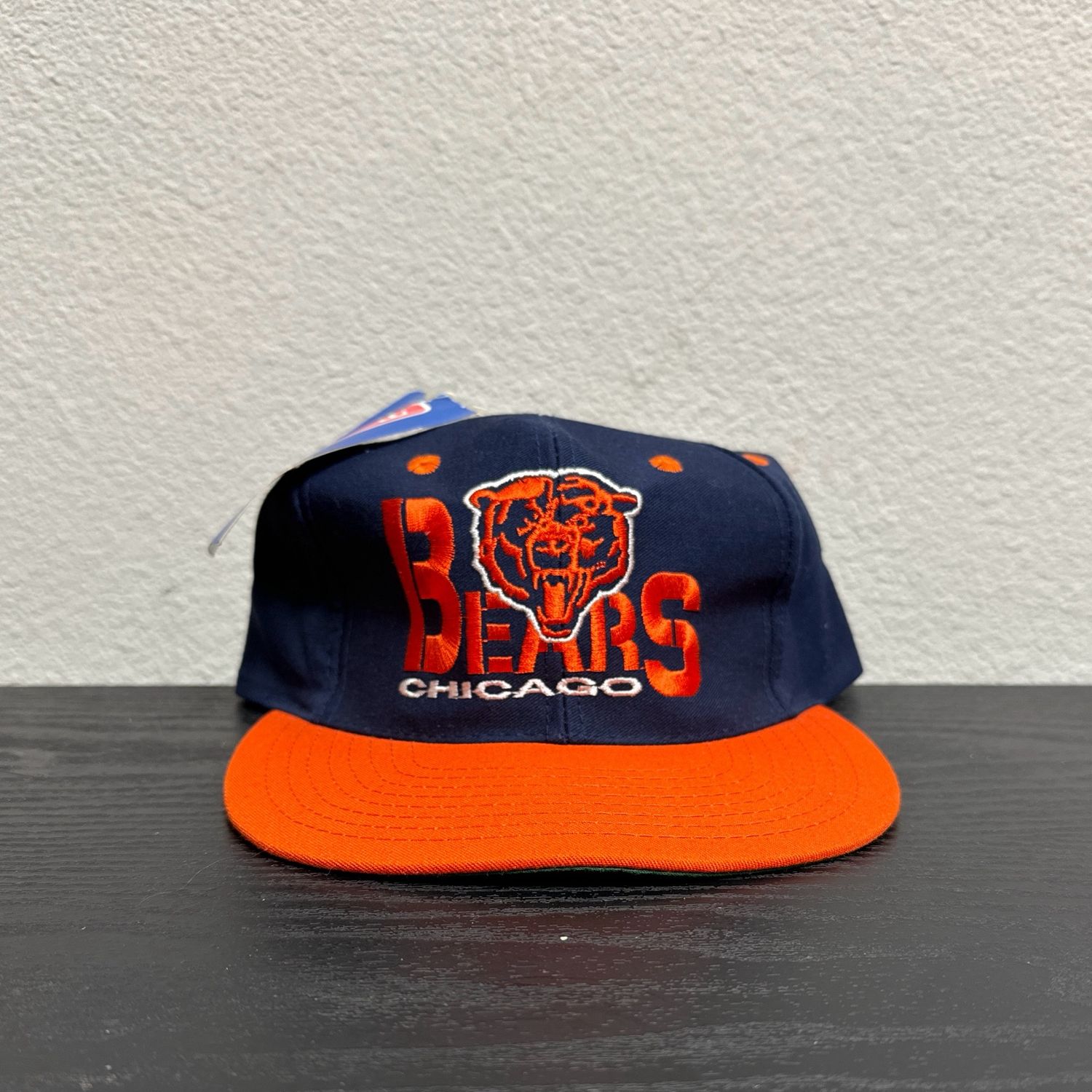 CHICAGO BEAR SNAPBACK