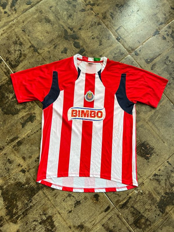 CHIVAS JERSEY BOOT #5 SZ.M