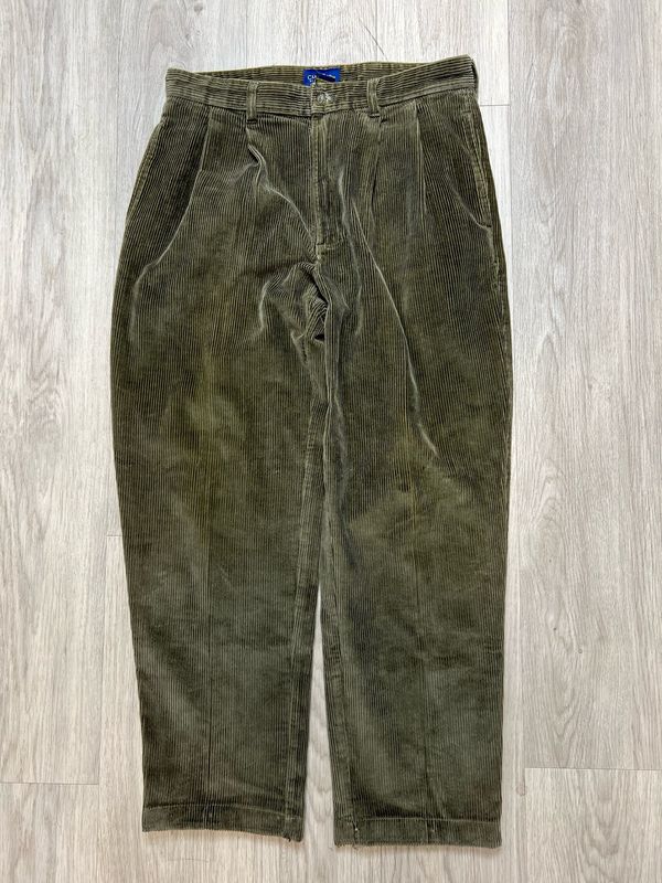 CLUB ROOM PANTS SZ: 33X30