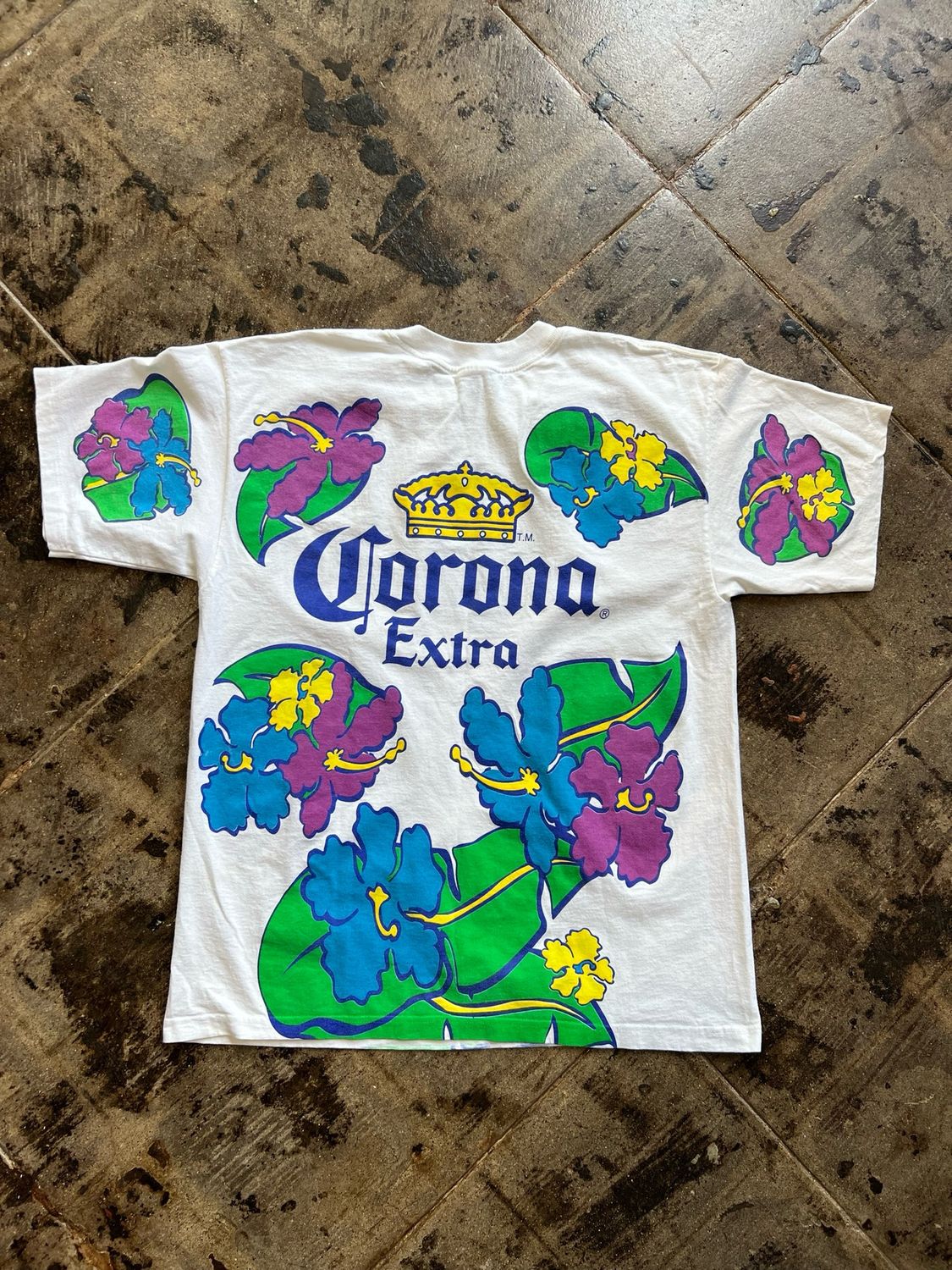 CORONA AOP T SZ.XL
