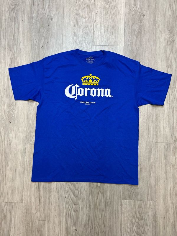 CORONA TEE SIZE:XL