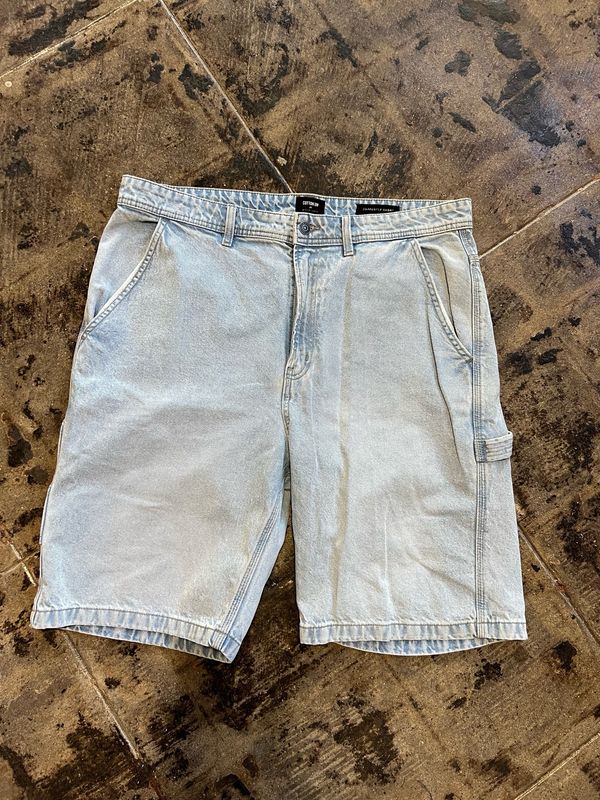 COTTON ON JORTS SZ.38